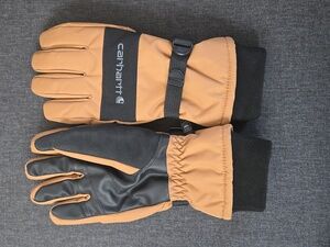 Carhartt A511 Waterproof Insulated Gloves
